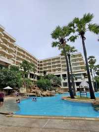 Garden Seaview Resort ที่พักริมทะเลในพัทยา