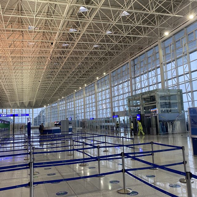 New Airport in Zambia 