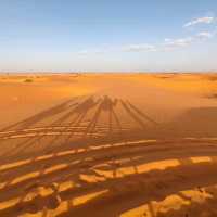 Morocco Sahara Desert Camel Ride