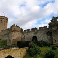 Warwick Castle grounds