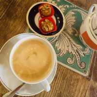 where to go in Tbilisi? Café Leila•კაფე ლეილა