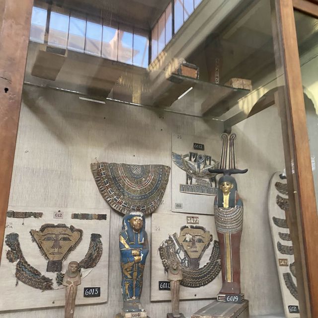 세계 최고수준의 이집트 박물관🇪🇬