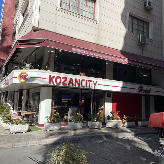 土耳其遊記 Izmir 三日兩夜住宿-Kozan City Hotel