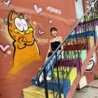 土耳其遊記 Istanbul 超好打卡的文青區Balat