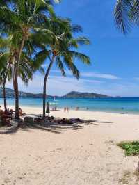 Patong Beach - Phuket - Thailand 