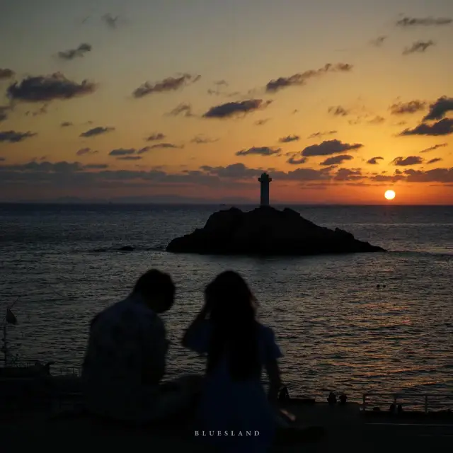 ［東福山島］日出日落下的浪漫漁村