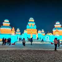 Ice and Snow World, Harbin