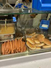 Ikea hotdog is classic 