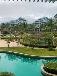 Relax at the Hilton, Yalong Bay, Sanya🌴🌿🥥