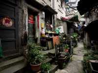 A Gem in Chongqing - Xiahao Street 