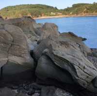 Glimpse of Changhai island （长海大连)