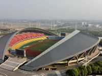 Jinhua Sports Center - Amazing Design