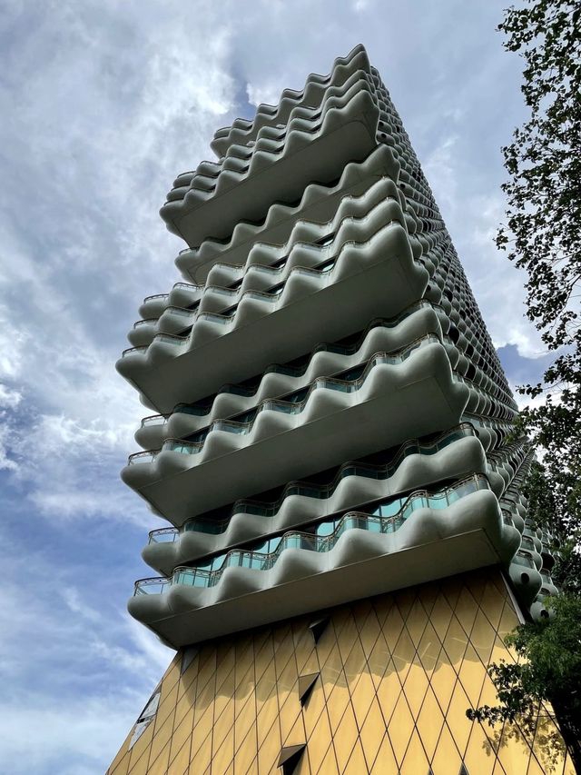 Hotel Complex “Beauty Crown” - Sanya 