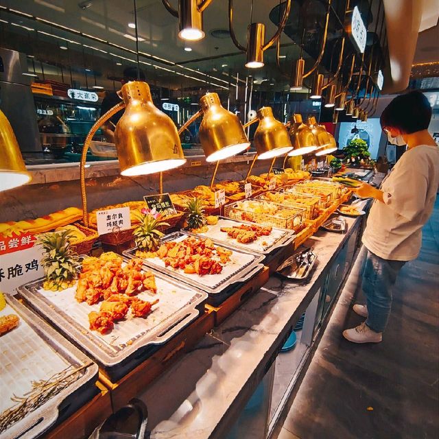 Best BBQ Buffet in Shenzhen 😍