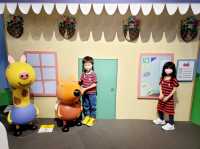Peppa Pig 玩樂日互動特展~