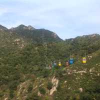 Panshan Scenic Area 