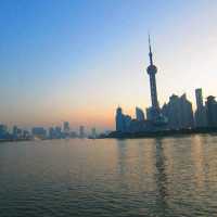 The legendary Bund, Night and Day