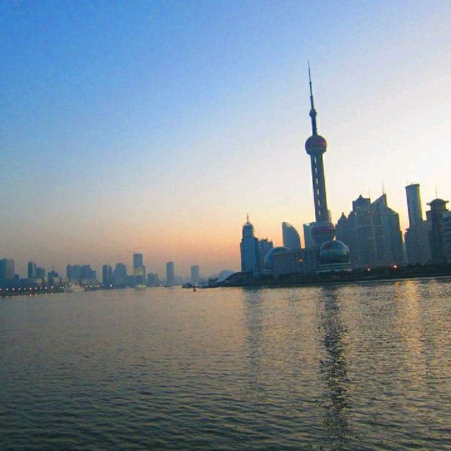 The legendary Bund, Night and Day