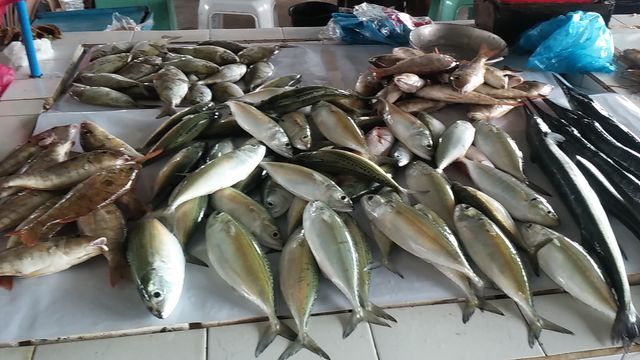 반타얀 퍼블릭 마켓.