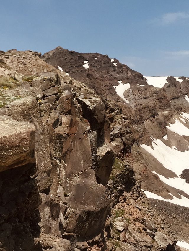 Mount Aragats - Hiking - The Peak 