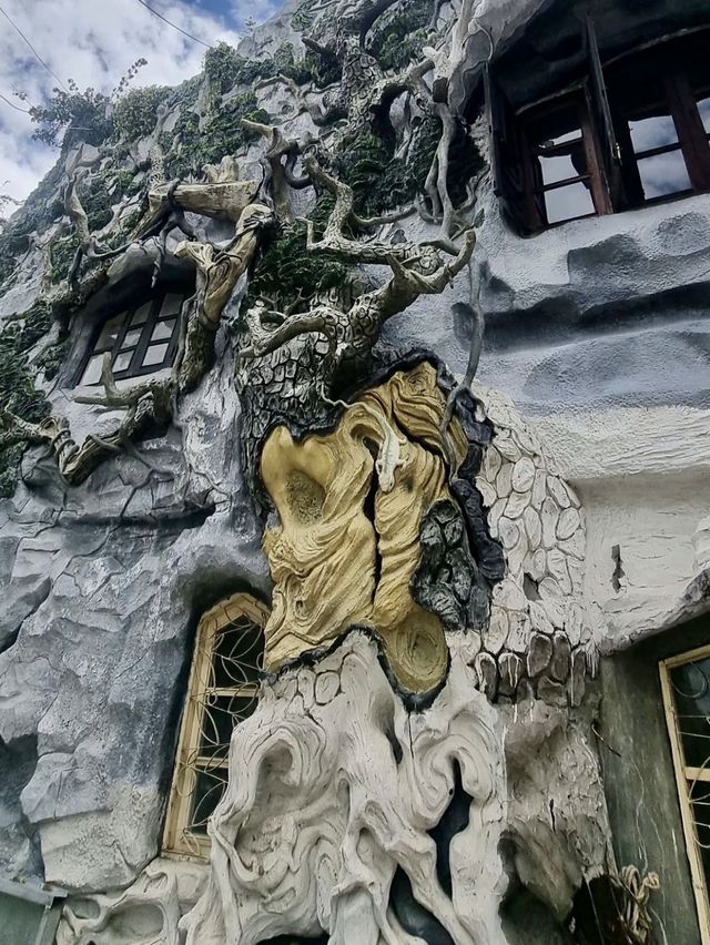 Crazy House - Dalat, Vietnam 