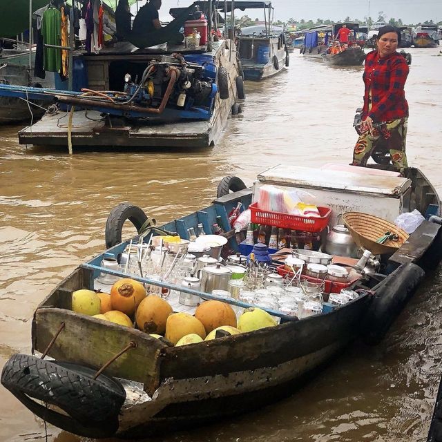 Mekong Delta - Ho Chi Minh, Vietnam