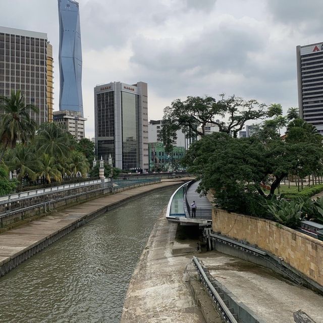 Merdeka Square  - KL, Malaysia