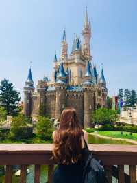 Trip to Tokyo Disneyland 🏰🇯🇵