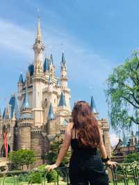 Trip to Tokyo Disneyland 🏰🇯🇵