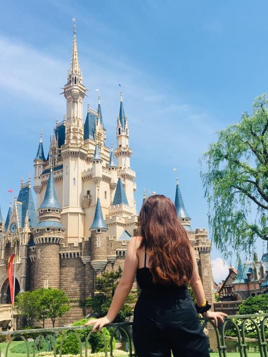 Trip to Tokyo Disneyland 🏰🇯🇵