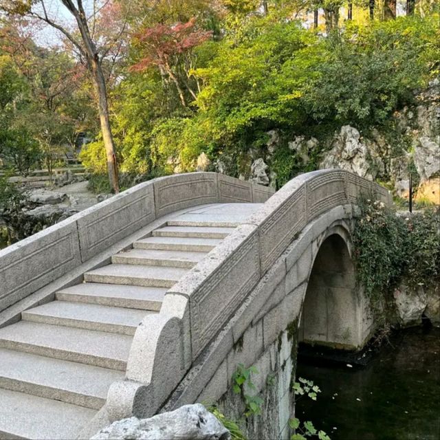 蘇州拙政園一日遊