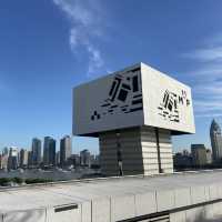 Art of word #Shanghai # MAP