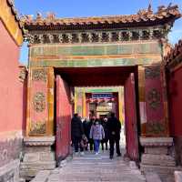 Beijing - The Palace Museum 