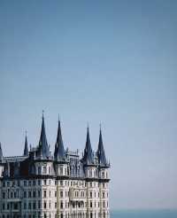 Harry Potter Castle China Branch?