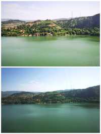 The first dam of the Yellow River for thousands of miles | Sanmenxia Dam