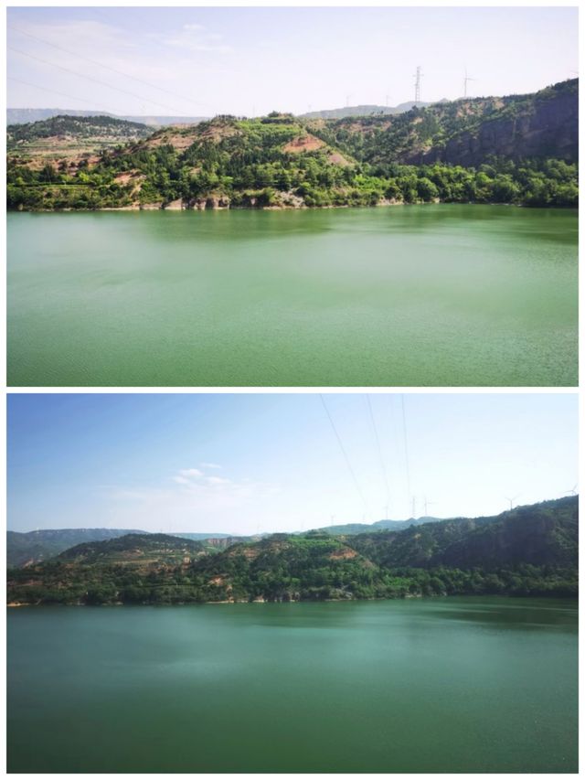 The first dam of the Yellow River for thousands of miles | Sanmenxia Dam