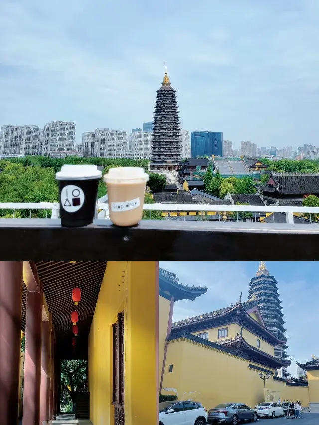 Tianning Temple Pagoda is actually known as the first Buddhist pagoda in China❓