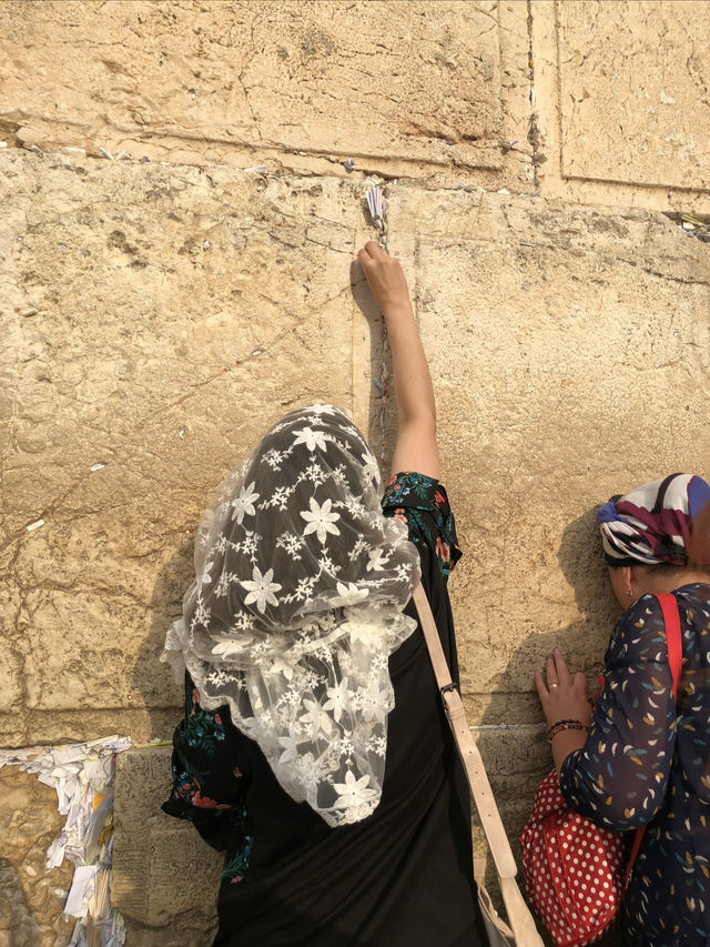 Jerusalem's Western Wall