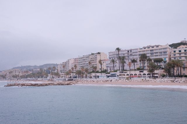 Hidden in the south of France, the stunning town of Cannes.