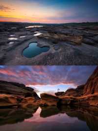 🇹🇭Off-the-beaten-path and mysterious attraction in Thailand - Ubon Ratchathani ||| ▪️Ubon Salachathani