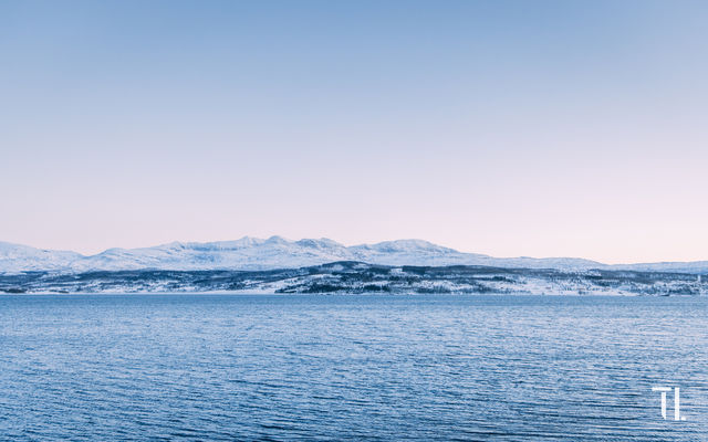 Winter's ultimate scenery not to be missed: Norway's Lofoten Islands.