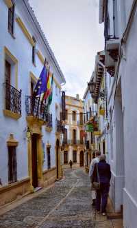 Ronda: Death in the Afternoon - The Earliest Elopement Destination