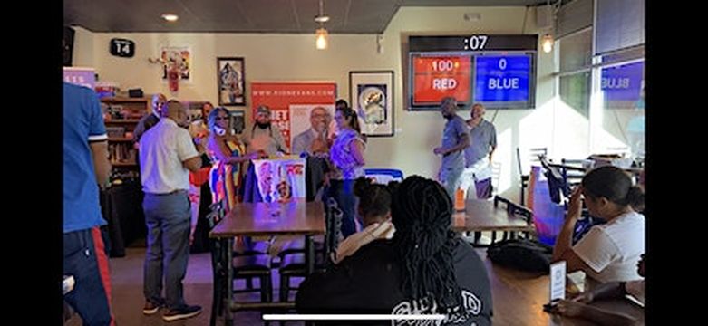 Rion Evans Presents - TV Game Show Night at Spangalang Brewery | Spangalang Brewery