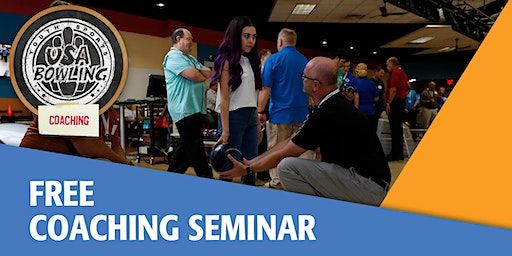 FREE USA Bowling Coaching Seminar - Strike Force Lanes - Greenfield, IN (Greenfield) | Strike Force Lanes