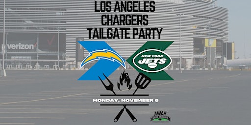 Los Angeles Chargers Tailgate at MetLife Stadium (East Rutherford) | MetLife Stadium