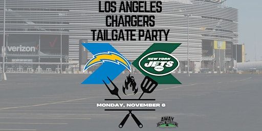 Los Angeles Chargers Tailgate at MetLife Stadium (East Rutherford) | MetLife Stadium