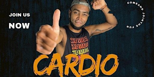 Zumba with Alex | Elite Ballroom