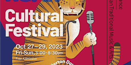 Roar Festival | Fullerton Downtown Plaza