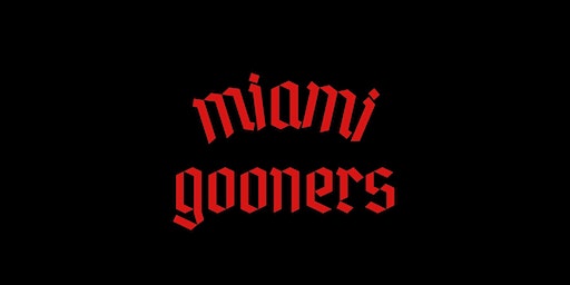 Arsenal vs. Sevilla: Watch Party with the Miami Gooners | The Bar