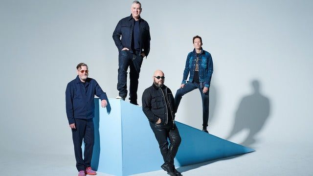 Barenaked Ladies: Hometown Holidays 2023 (Detroit) | Sound Board at MotorCity Casino Hotel